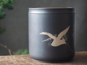 grace black jianshui zitao tea jar 2 5 | BITTERLEAF TEAS