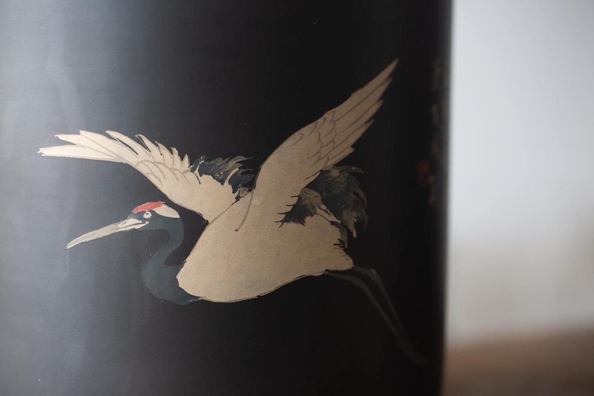 grace black jianshui zitao tea jar 2 6 | BITTERLEAF TEAS grace black jianshui zitao tea jar 2 6 | BITTERLEAF TEAS