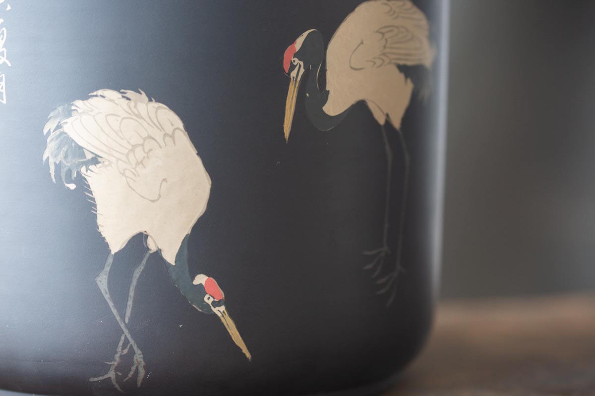 grace black jianshui zitao tea jar 2 8 | BITTERLEAF TEAS grace black jianshui zitao tea jar 2 8 | BITTERLEAF TEAS