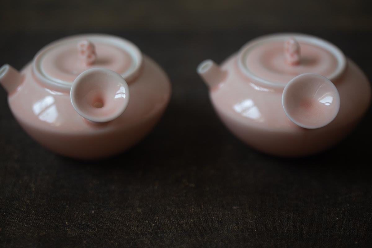 lilypad kyusu pink 9 26 1 | BITTERLEAF TEAS lilypad kyusu pink 9 26 1 | BITTERLEAF TEAS