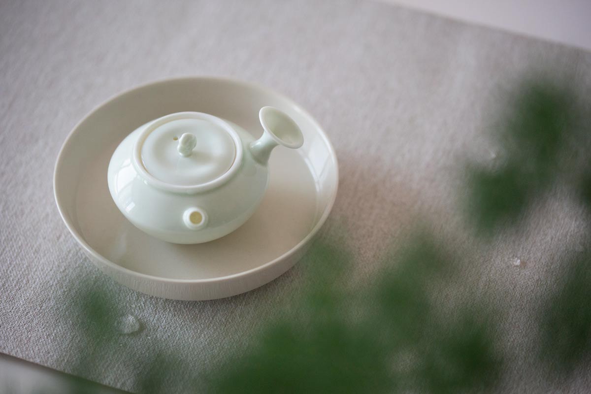 lilypad teapot green 7 23 2 | BITTERLEAF TEAS lilypad teapot green 7 23 2 | BITTERLEAF TEAS