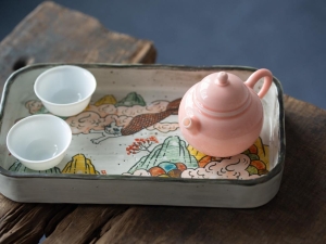 mercat tea tray 7 2 5 | BITTERLEAF TEAS