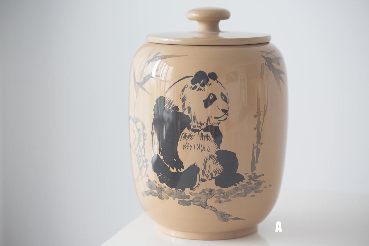 national treasure jianshui zitao tea jar 8 23 2 | BITTERLEAF TEAS