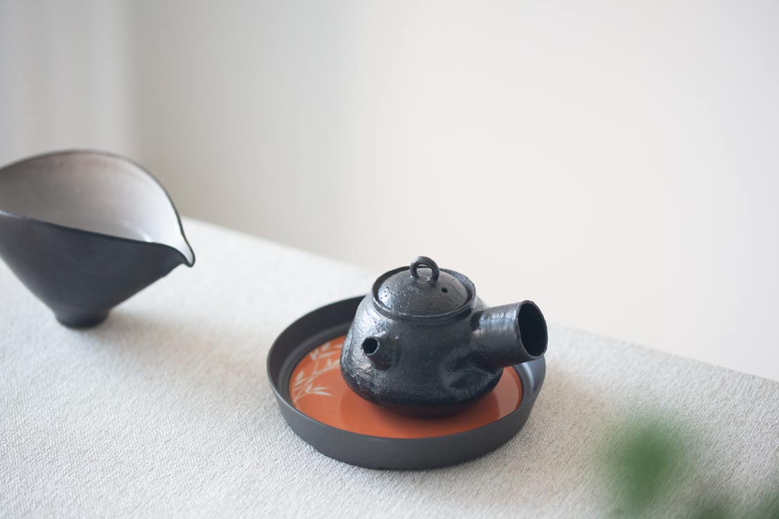Zen Tea Tray - Bamboo | BITTERLEAF TEAS