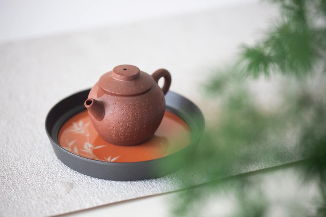 Zen Tea Tray - Bamboo | BITTERLEAF TEAS