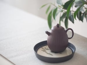 zen tea tray pine 2 | BITTERLEAF TEAS