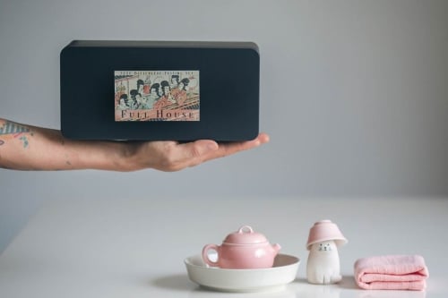 Full House Tea Gift Box