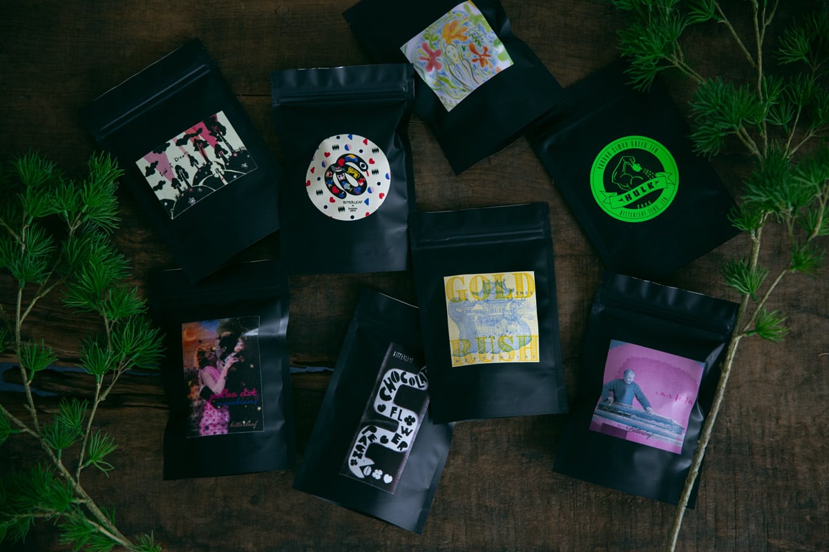 full house 2025 tea gift set 3 | BITTERLEAF TEAS full house 2025 tea gift set 3 | BITTERLEAF TEAS