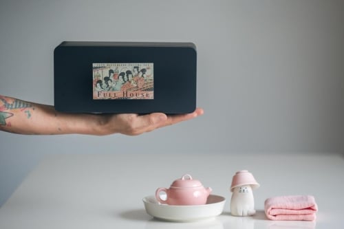 Full House Tea Gift Box