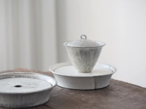 lucid brushed pot support 7 | BITTERLEAF TEAS