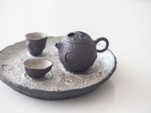 over the moon tea tray 9 23 8 | BITTERLEAF TEAS