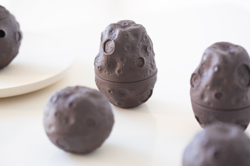 Over The Moon Yixing Zisha Teacup - Image 3