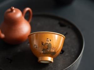 panda society teacup 10 23 crane 13 | BITTERLEAF TEAS