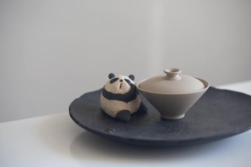 Pandamoji Tea Pet | BITTERLEAF TEAS