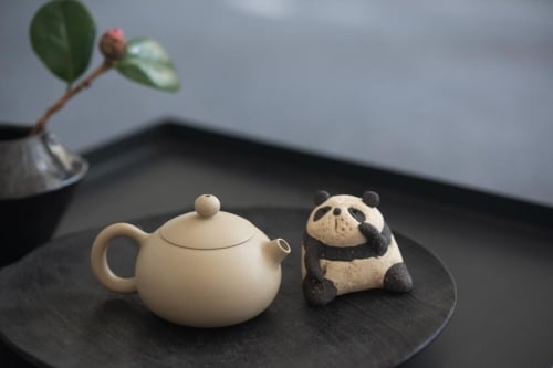 Pandamoji Tea Pet