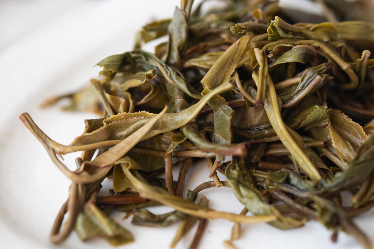 trade secret raw puer 8 | BITTERLEAF TEAS trade secret raw puer 8 | BITTERLEAF TEAS