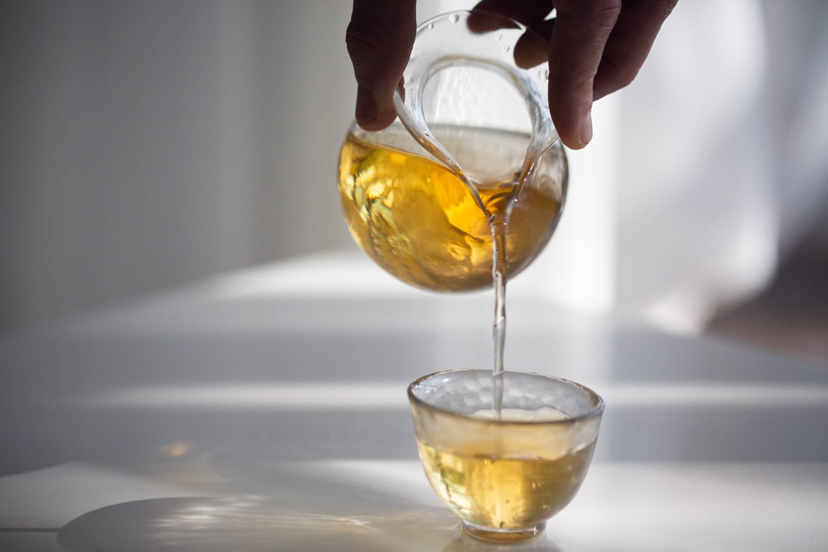 bulb gongdaobei 6 | BITTERLEAF TEAS