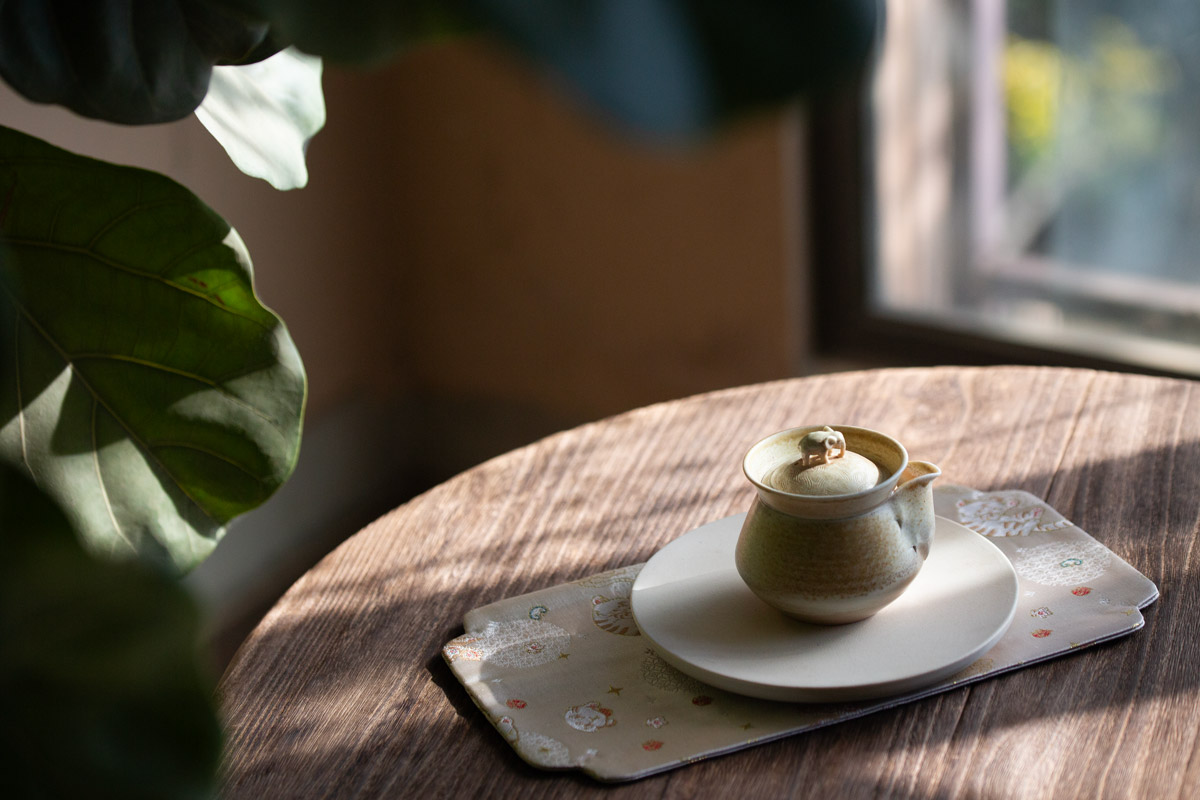 creation wood fired houhin elephant 1 | BITTERLEAF TEAS