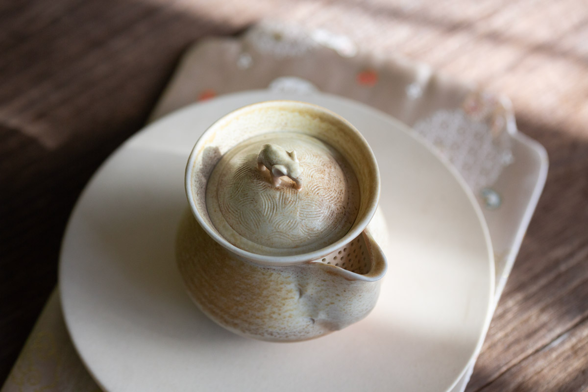 creation wood fired houhin elephant 15 | BITTERLEAF TEAS