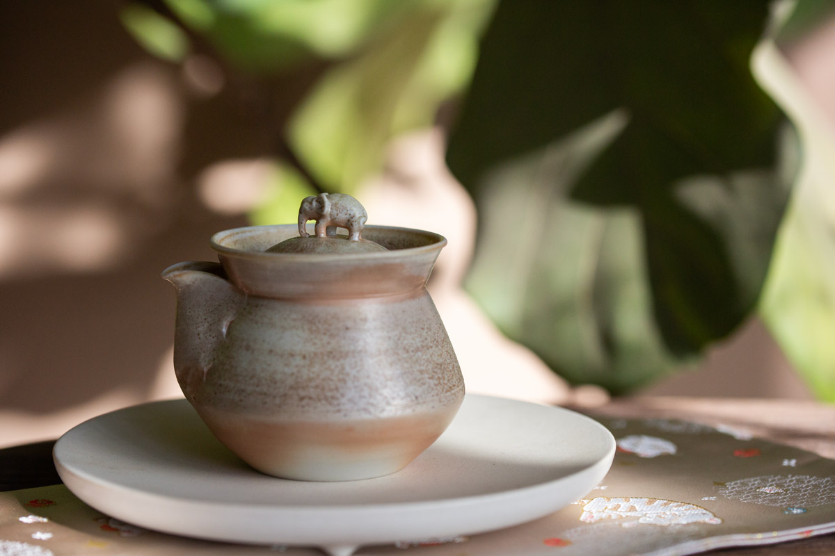 creation wood fired houhin elephant 4 | BITTERLEAF TEAS