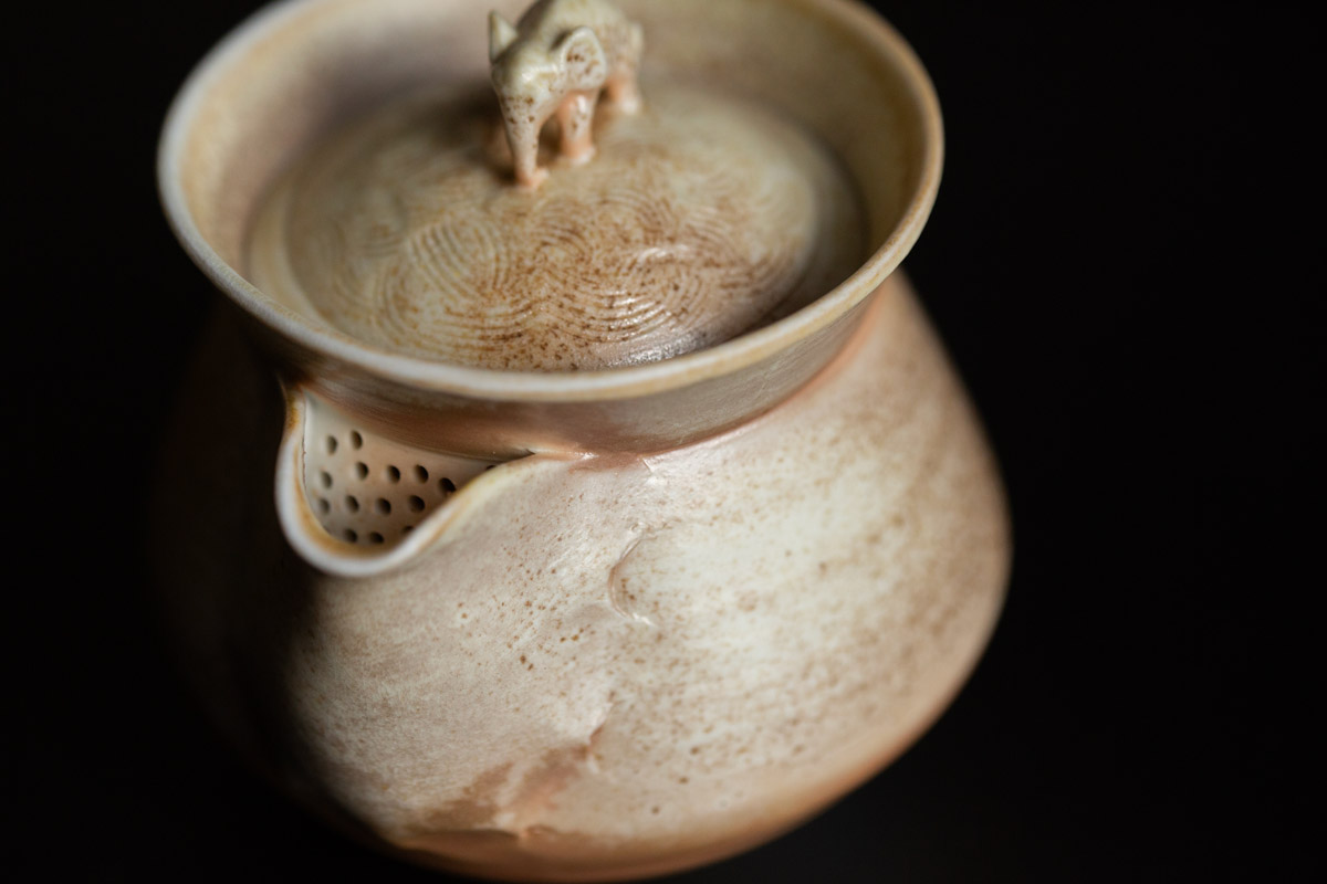 creation wood fired houhin elephant 7 | BITTERLEAF TEAS