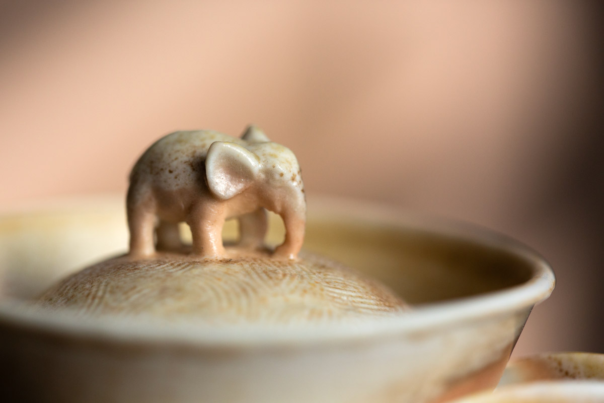 creation wood fired houhin elephant 9 | BITTERLEAF TEAS