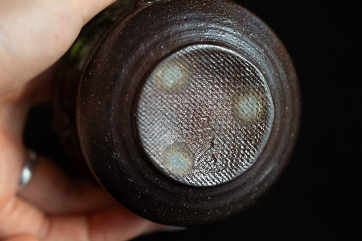 creation wood fired houhin goldfish 13 | BITTERLEAF TEAS creation wood fired houhin goldfish 13 | BITTERLEAF TEAS