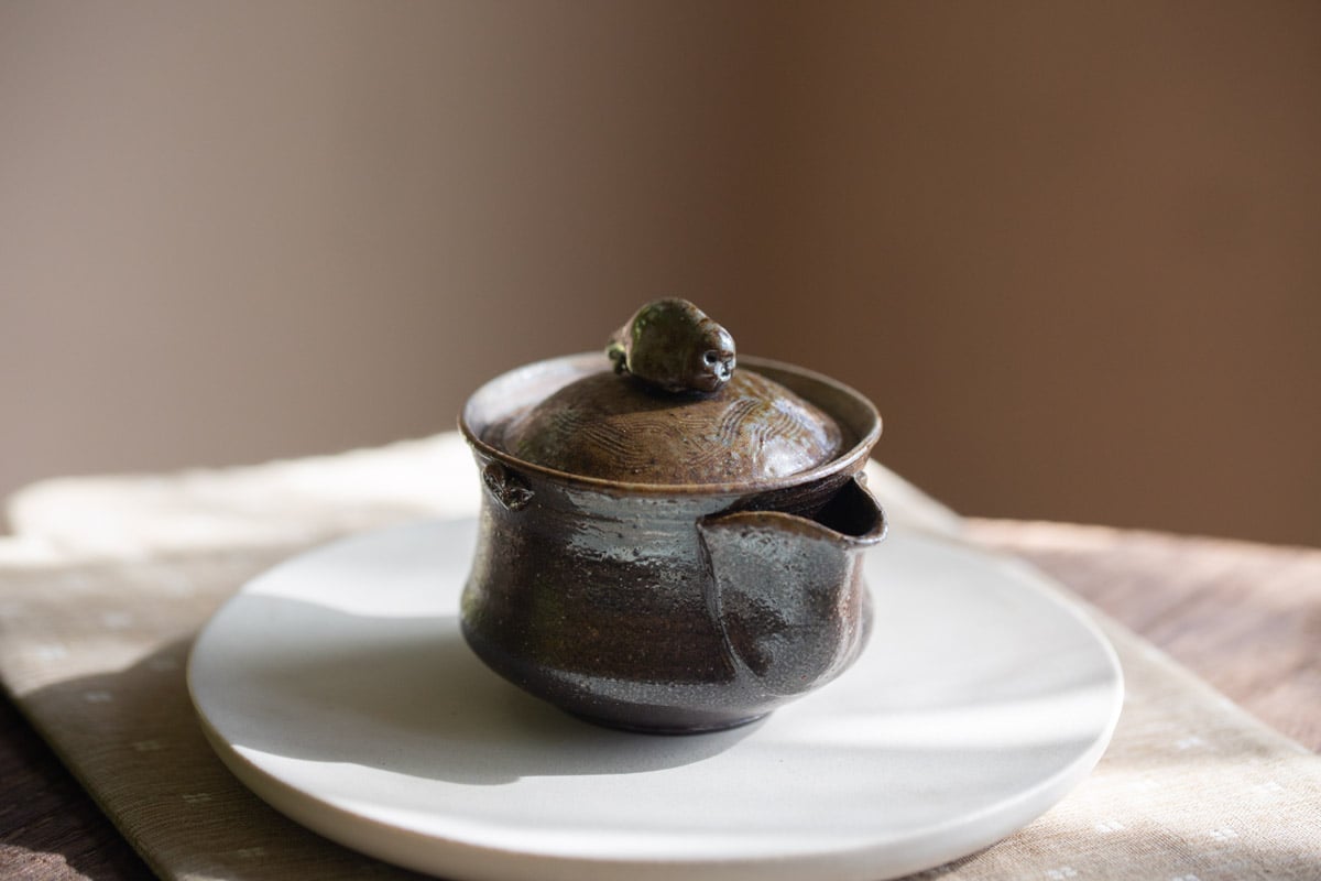 creation wood fired houhin goldfish 2 | BITTERLEAF TEAS creation wood fired houhin goldfish 2 | BITTERLEAF TEAS