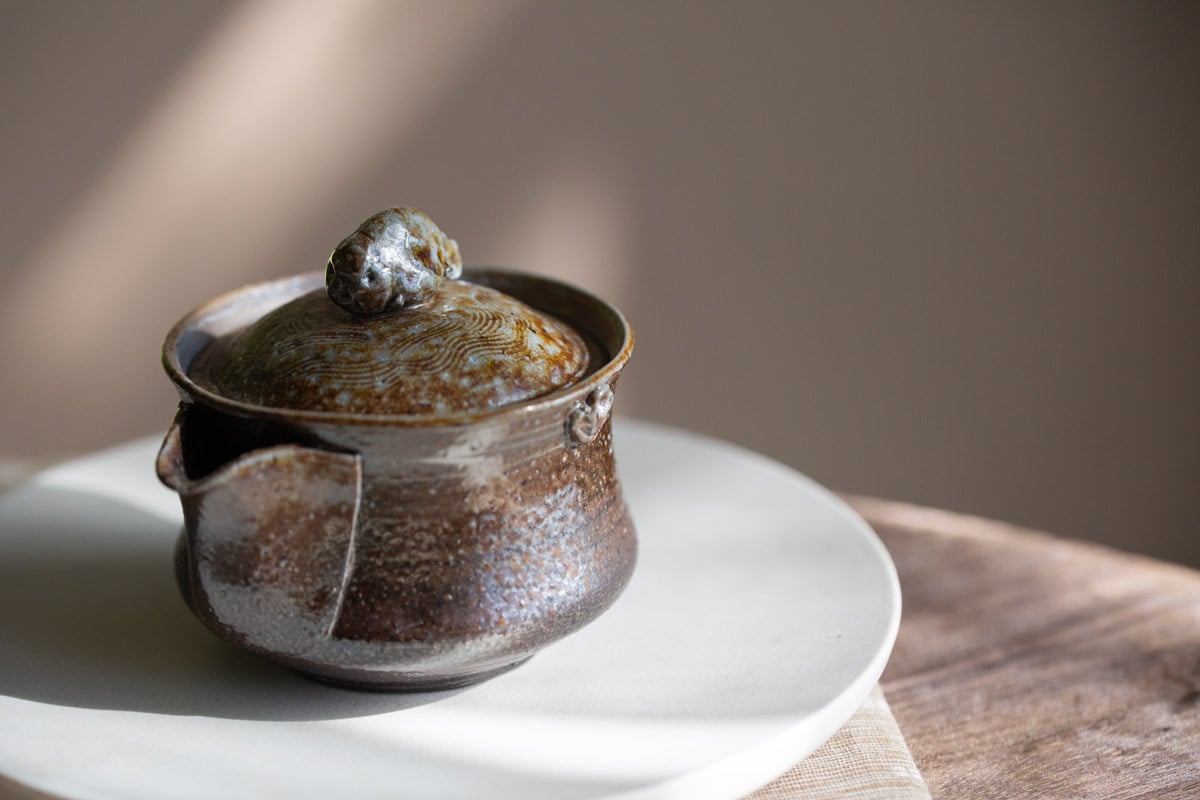 creation wood fired houhin goldfish 3 | BITTERLEAF TEAS creation wood fired houhin goldfish 3 | BITTERLEAF TEAS