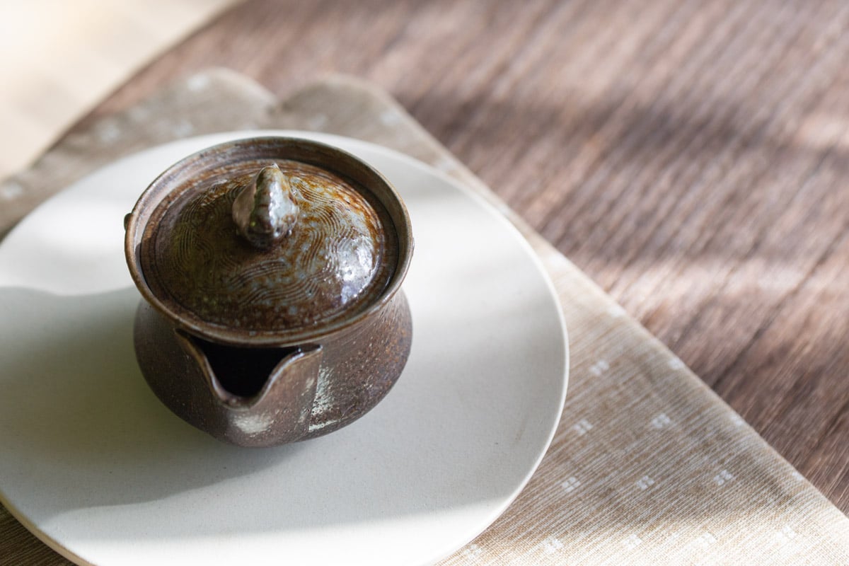 creation wood fired houhin goldfish 4 | BITTERLEAF TEAS creation wood fired houhin goldfish 4 | BITTERLEAF TEAS