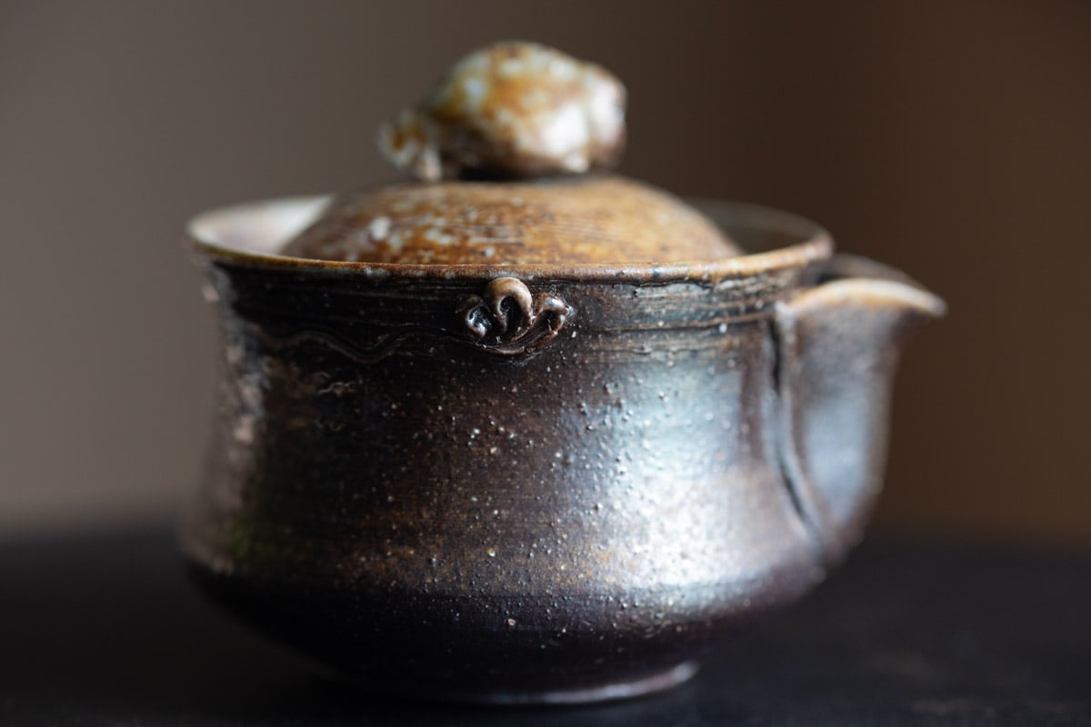 creation wood fired houhin goldfish 7 | BITTERLEAF TEAS creation wood fired houhin goldfish 7 | BITTERLEAF TEAS