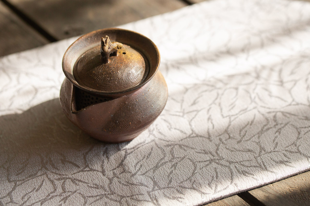 creation wood fired houhin horse 1 | BITTERLEAF TEAS