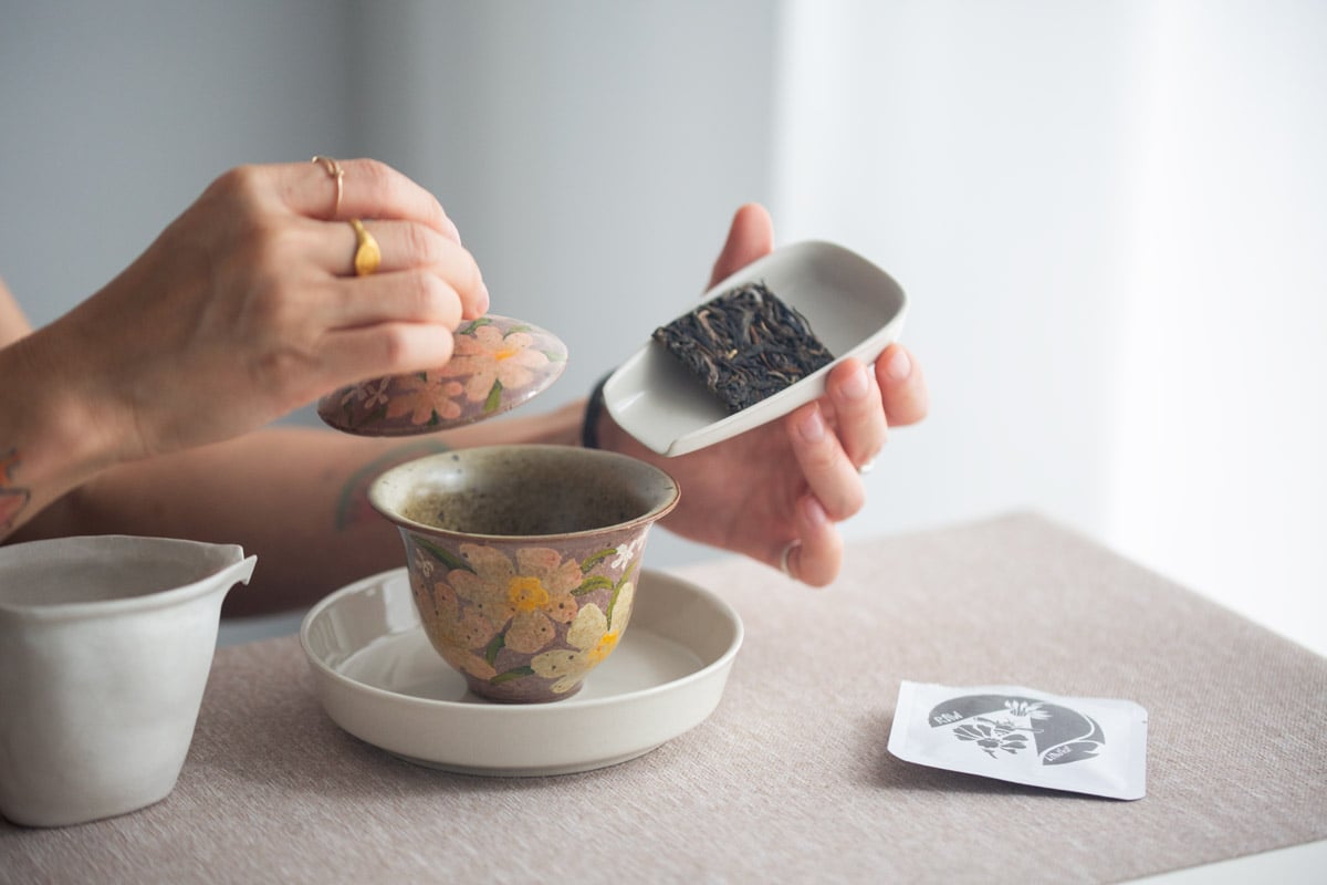 element 2023 raw puer 4 | BITTERLEAF TEAS element 2023 raw puer 4 | BITTERLEAF TEAS