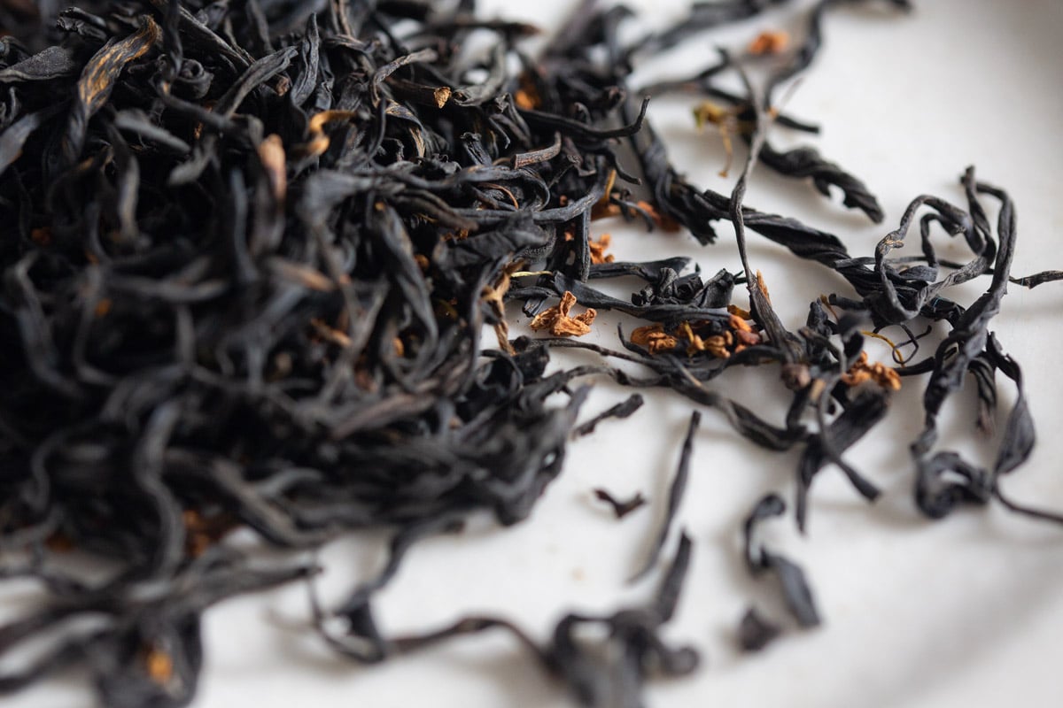 god scent 2023 yaan black tea 2 | BITTERLEAF TEAS god scent 2023 yaan black tea 2 | BITTERLEAF TEAS