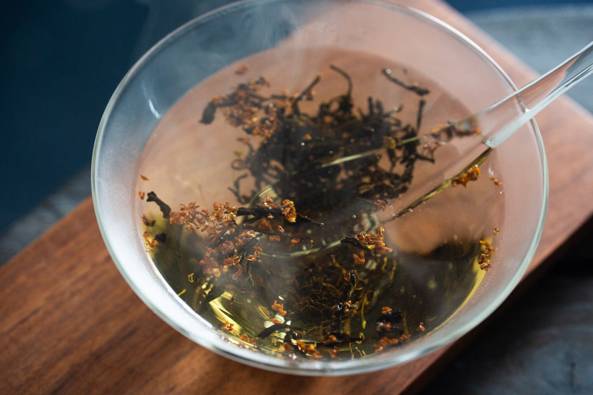 god scent 2023 yaan black tea 3 | BITTERLEAF TEAS god scent 2023 yaan black tea 3 | BITTERLEAF TEAS