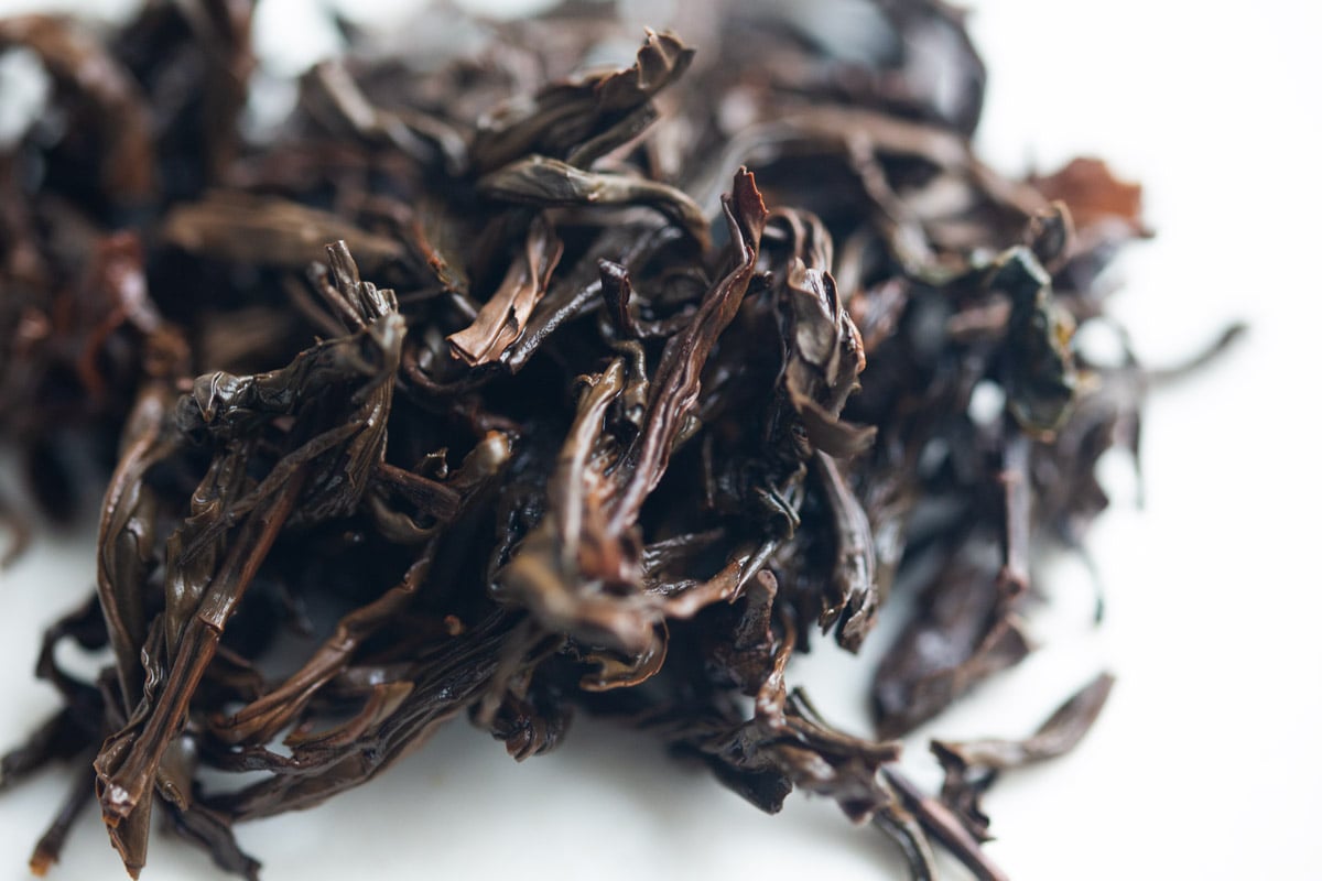 god scent 2023 yaan black tea 9 | BITTERLEAF TEAS god scent 2023 yaan black tea 9 | BITTERLEAF TEAS