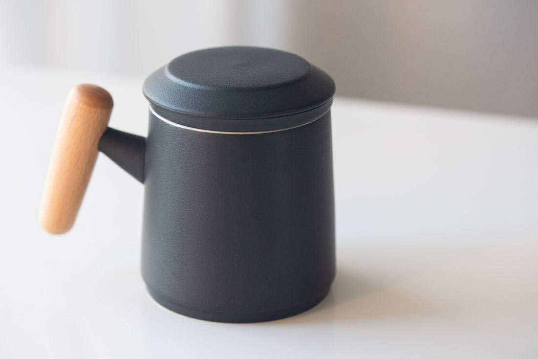 in good hands easy brew mug 12 | BITTERLEAF TEAS