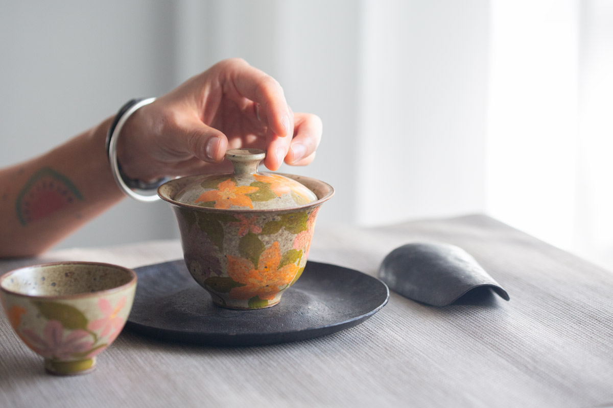 monet gaiwan i 9 | BITTERLEAF TEAS