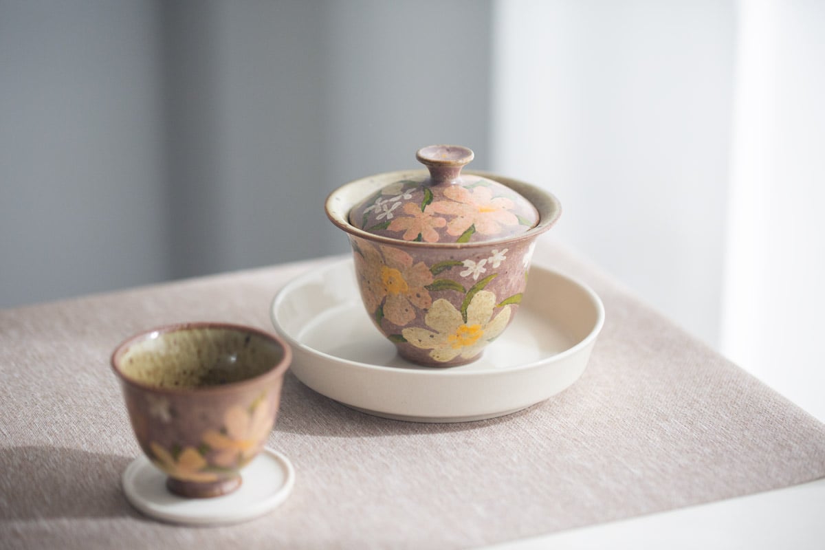 monet gaiwan iii 7 | BITTERLEAF TEAS