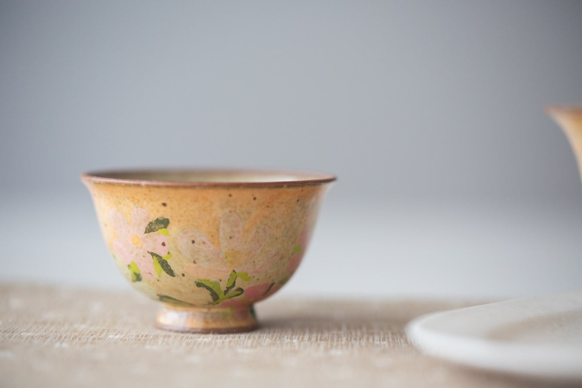 monet teacup ii 3 | BITTERLEAF TEAS