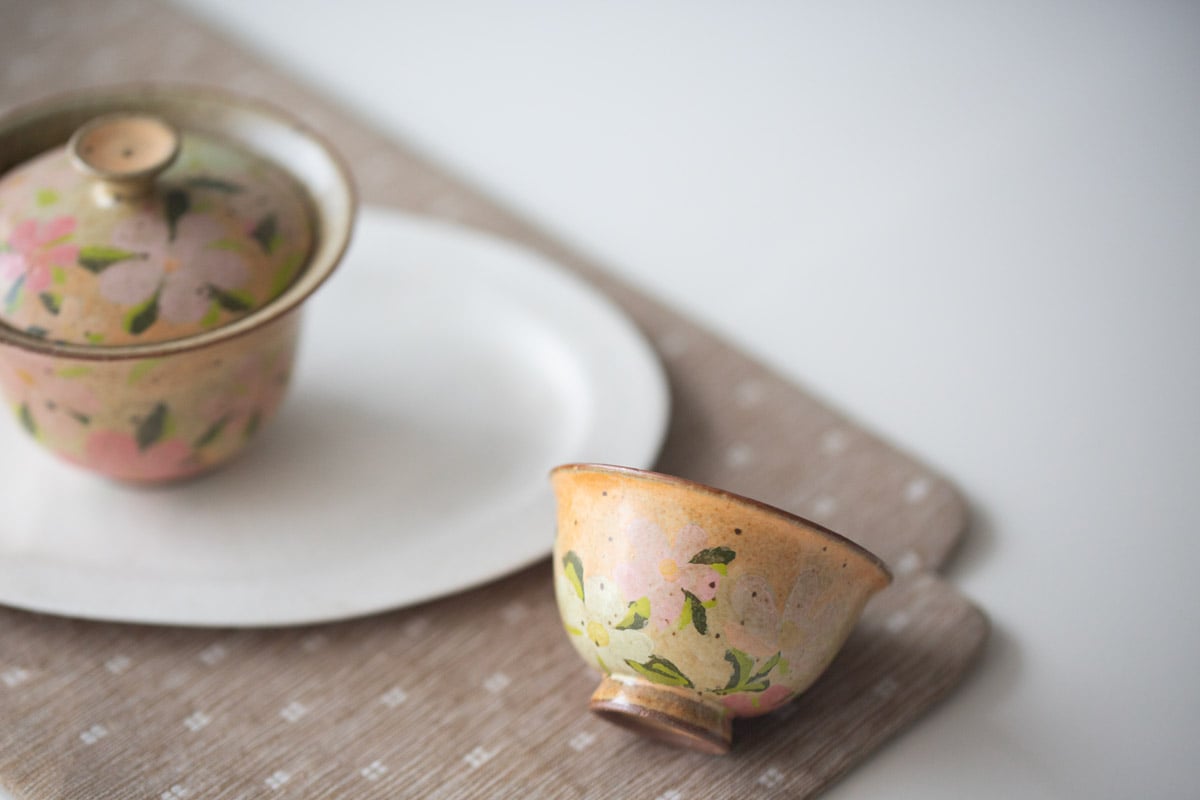 monet teacup ii 6 | BITTERLEAF TEAS