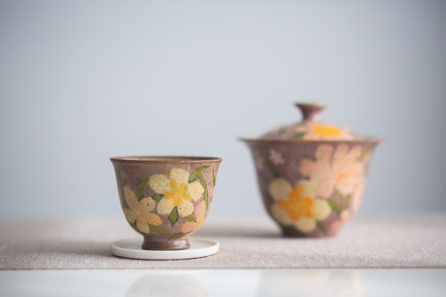 Monet Teacup III