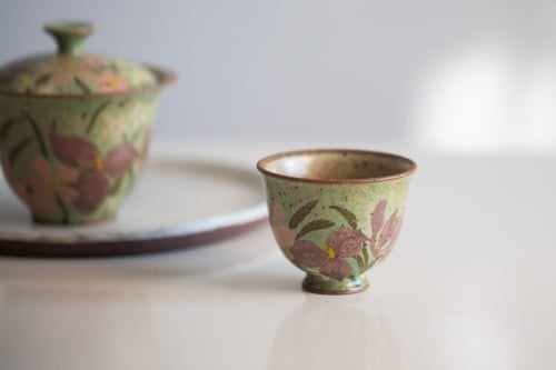 Monet Teacup IV