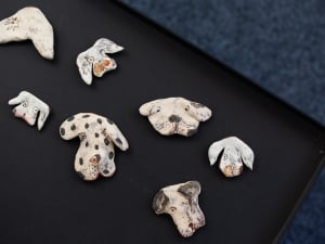 paws remember dog magnets 1 | BITTERLEAF TEAS