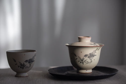 Printemps Gaiwan - Little Bird
