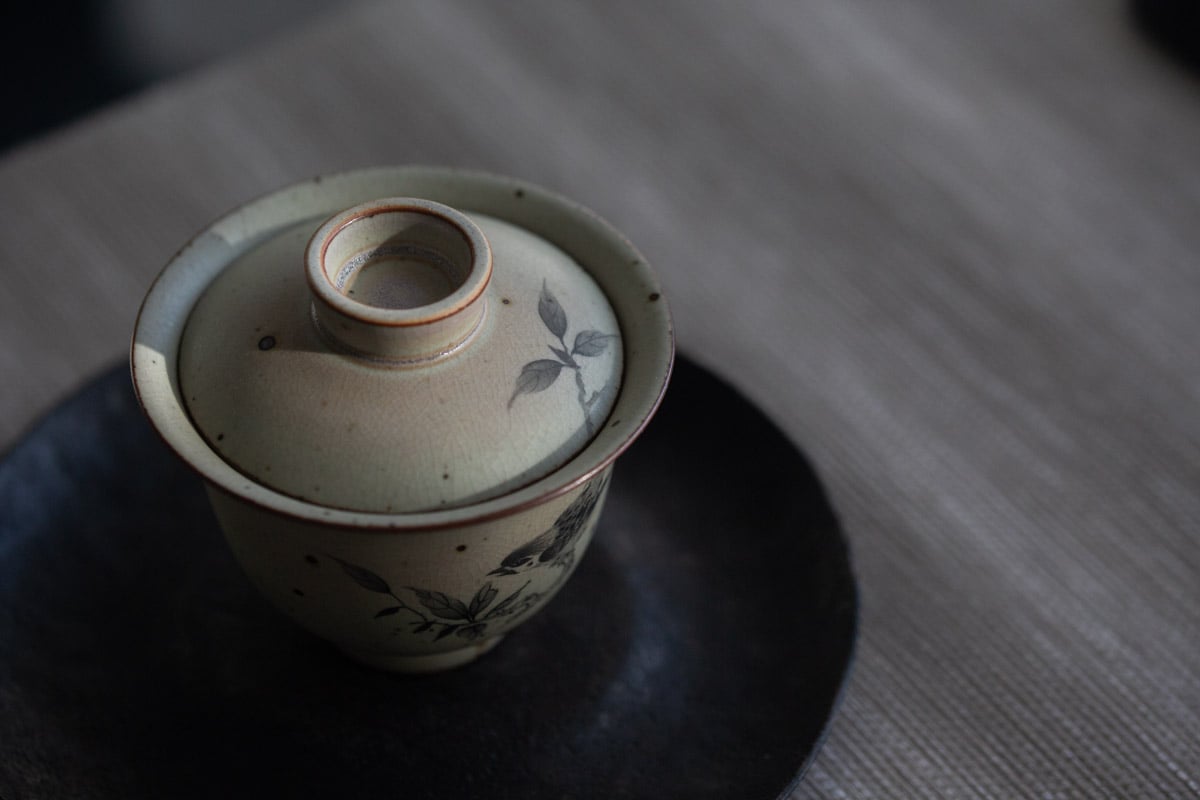 printemps gaiwan bird 2 | BITTERLEAF TEAS