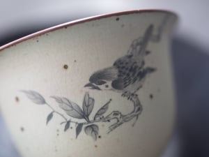printemps gaiwan bird 5 | BITTERLEAF TEAS