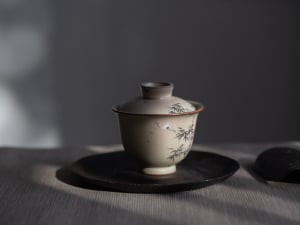 printemps gaiwan crane 1 | BITTERLEAF TEAS