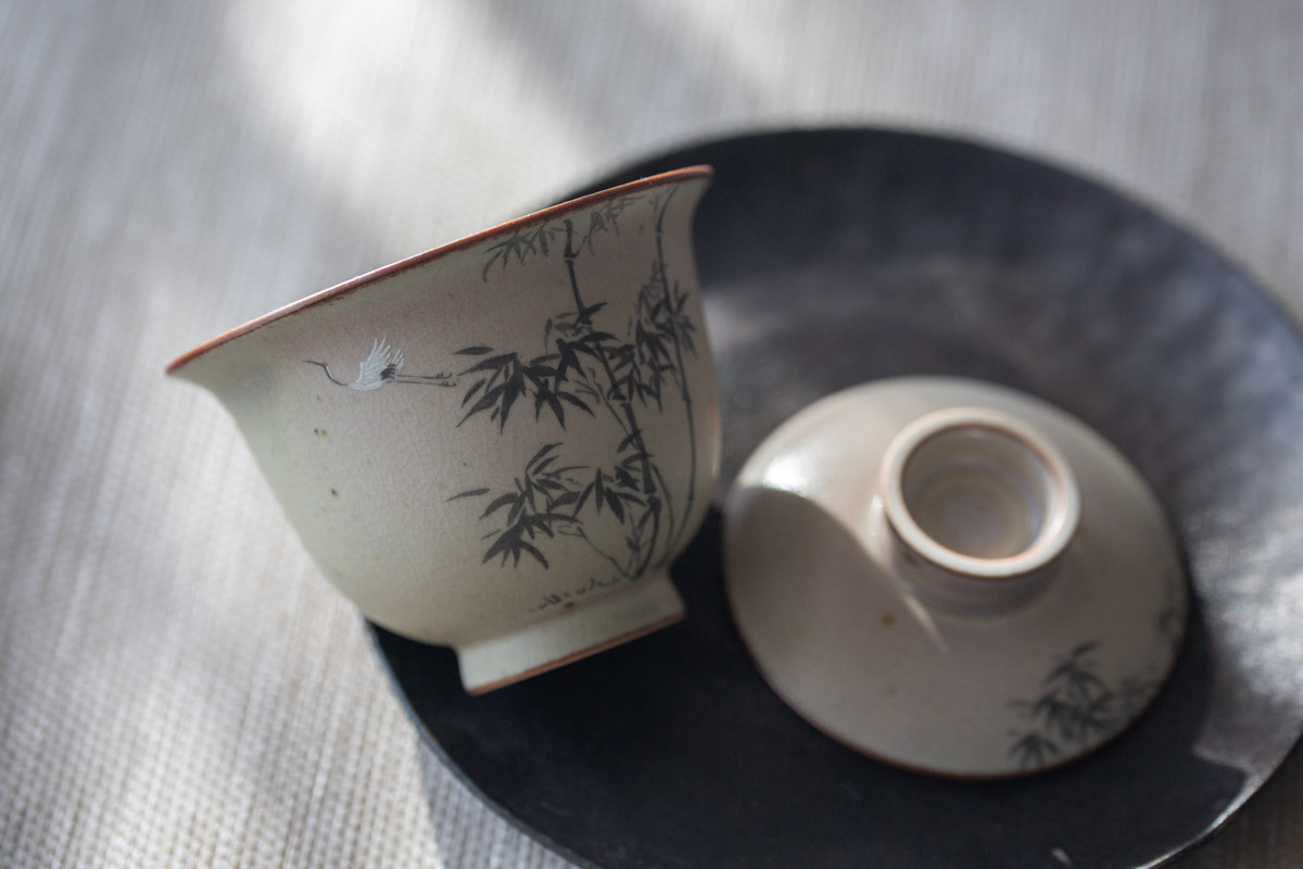 printemps gaiwan crane 3 | BITTERLEAF TEAS printemps gaiwan crane 3 | BITTERLEAF TEAS