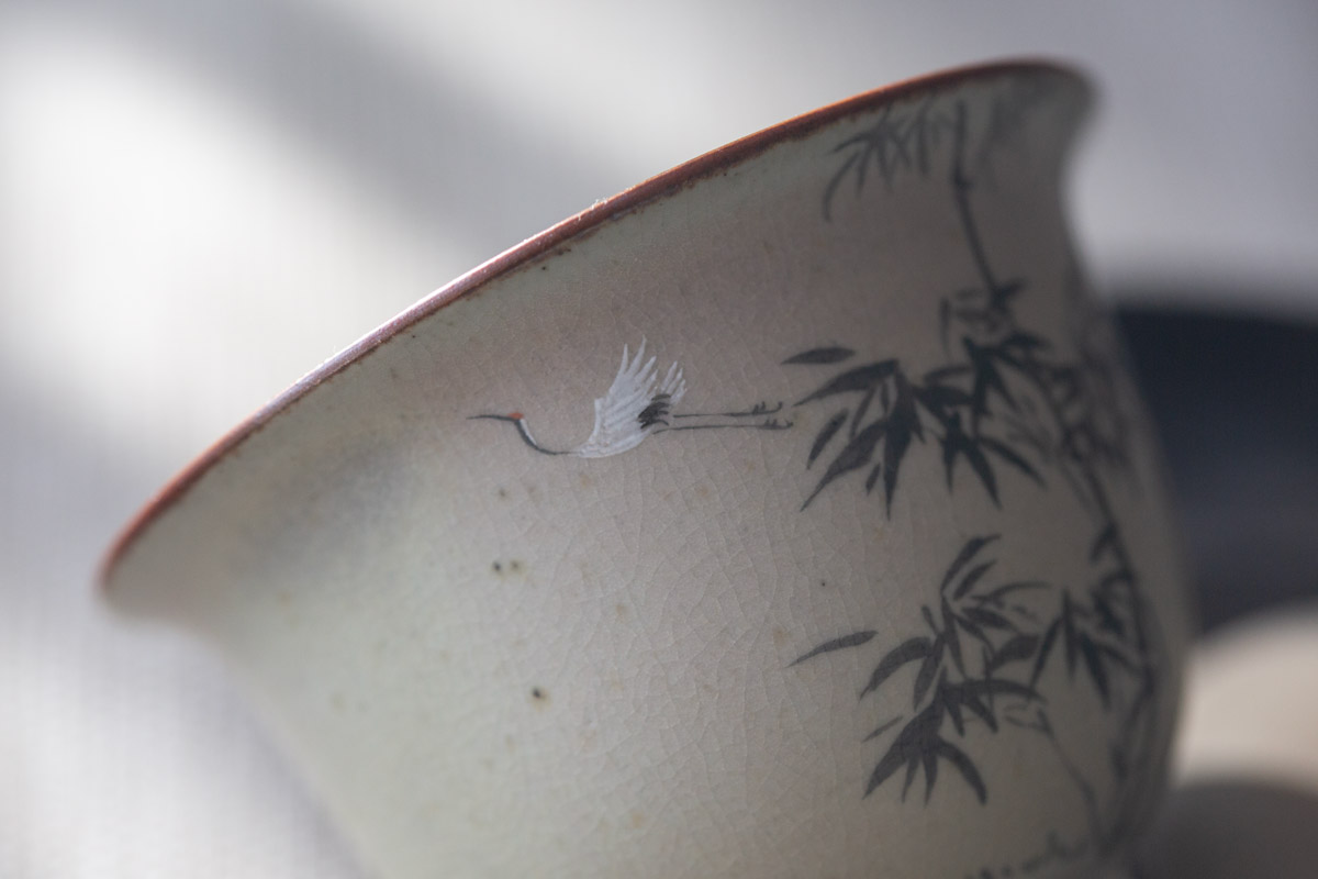 printemps gaiwan crane 4 | BITTERLEAF TEAS printemps gaiwan crane 4 | BITTERLEAF TEAS